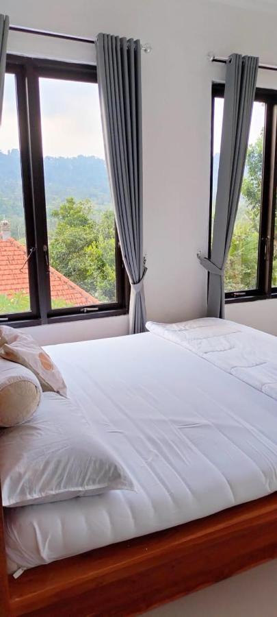 Giri Swari Homestay Sidemen  Bagian luar foto
