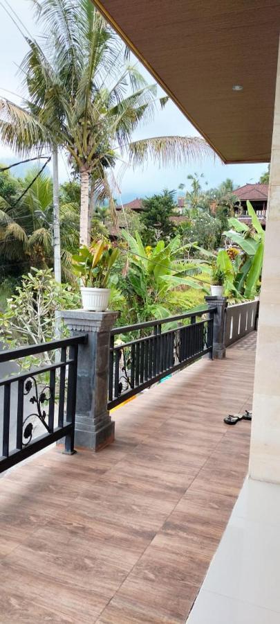 Giri Swari Homestay Sidemen  Bagian luar foto