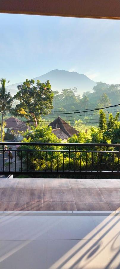 Giri Swari Homestay Sidemen  Bagian luar foto
